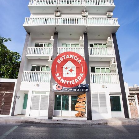 Capital O Cancun Ocean View, كانكون المظهر الخارجي الصورة